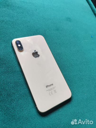 iPhone Xs, 256 ГБ