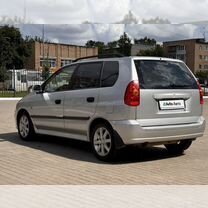 Mitsubishi Space Star 1.8 MT, 2004, 225 000 км, с пробегом, цена 330 000 руб.