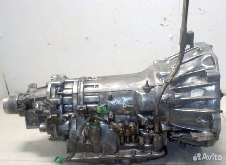 АКПП Infiniti G35 3.5(vq35de) 2WD BLG