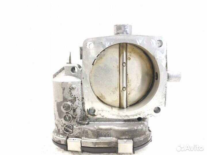 Дроссельная заслонка Mercedes-Benz E-Class W212