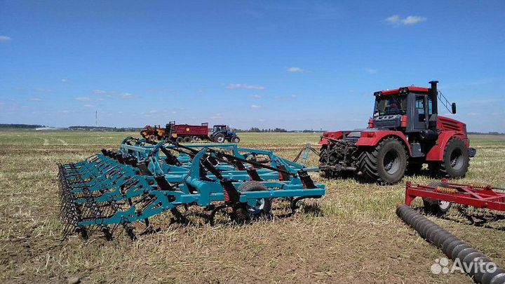 Культиватор Промзапчасть Кедр, 2023