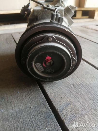 Компрессор кондиционера 1G Бимс