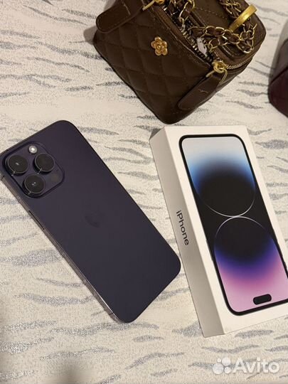 iPhone 14 Pro Max, 128 ГБ