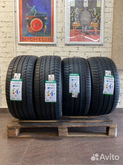 Minnell Safy M06 315/35 R22 и 275/40 R22 108W