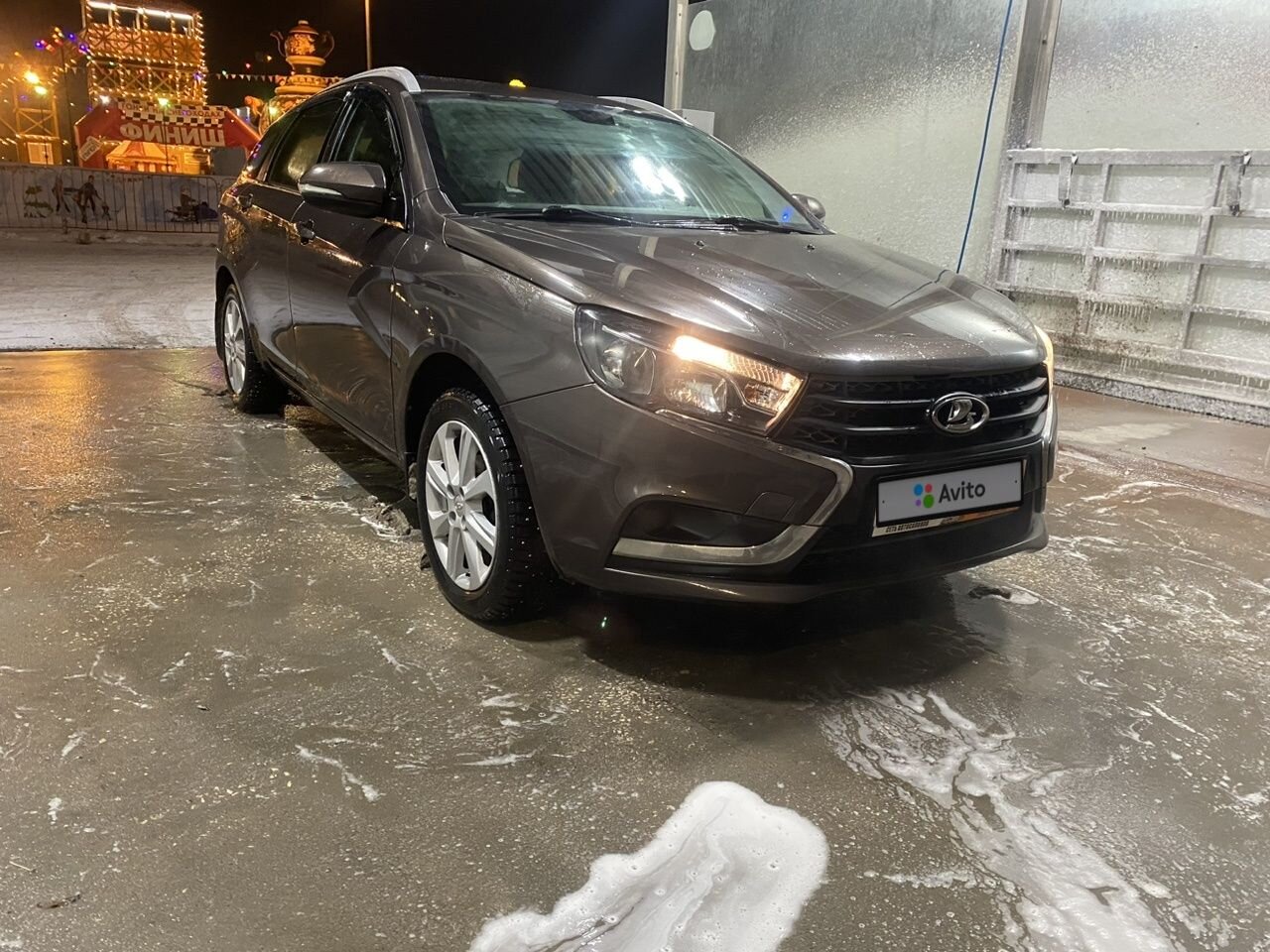 ВАЗ (LADA) Vesta: фото владельца