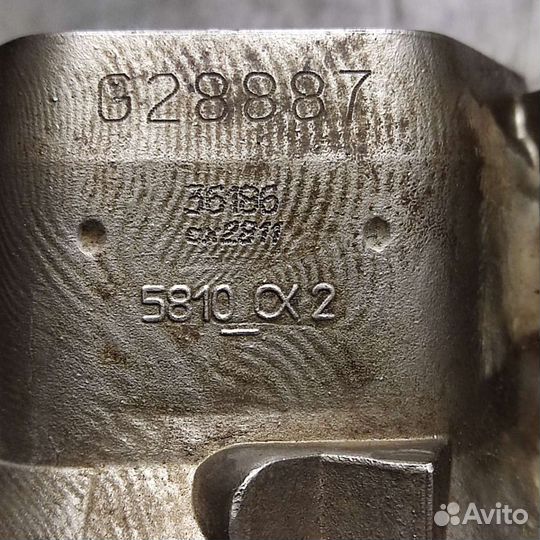 Тнвд 4.8 Turbo Porsche Cayenne 957 958