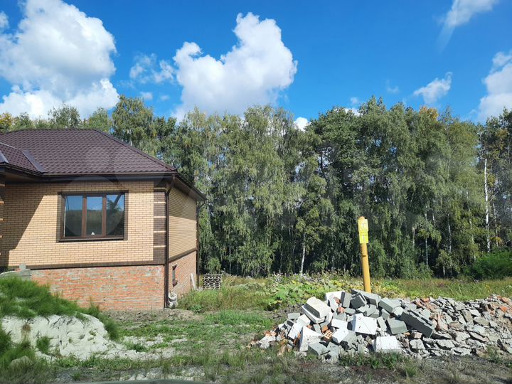 Участок 10 сот. (ИЖС)