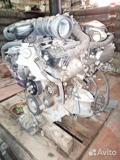 Двигатель 4GR fse