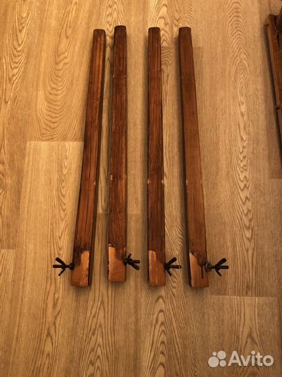 Ножки деревянные для мебели