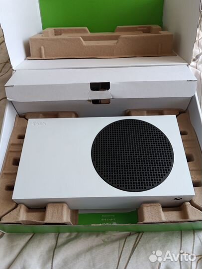 Xbox series s
