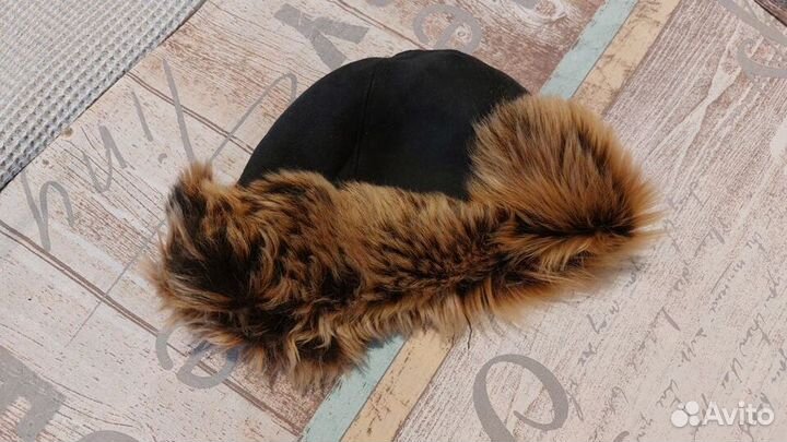 Шапка из овчины