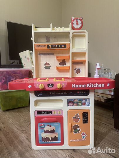 Детская кухня