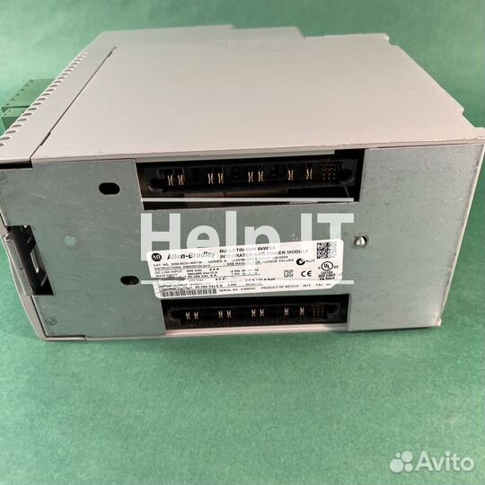 Сервопривод Allen Bradley 2094-BC01-M01-M