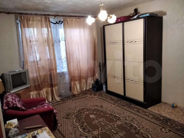 2-к. квартира, 51 м², 6/6 эт.