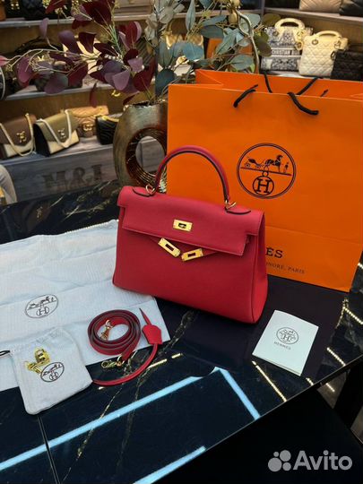 Сумка Hermes Kelly 32