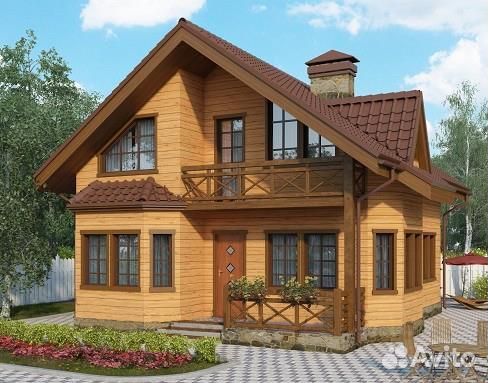 Бригада на каркасники