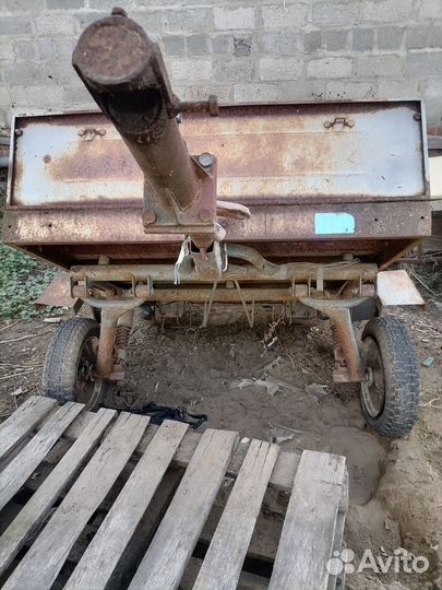 Прицеп легковой бу без документов