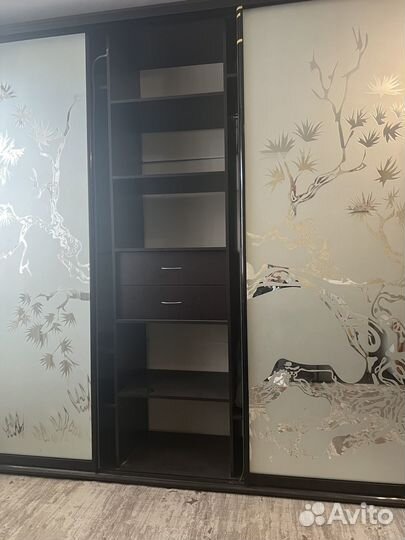 Шкаф купе бу