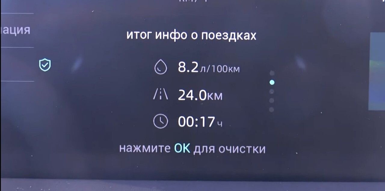 Changan UNI-K: фото владельца