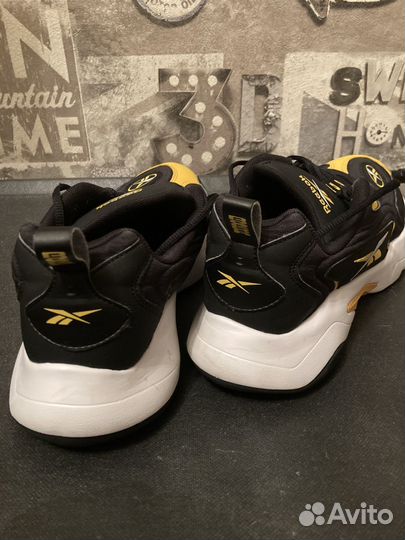 Кроссовки reebok vector runne