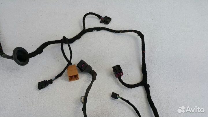 Проводка (коса) двери передняя правая Seat Cordoba