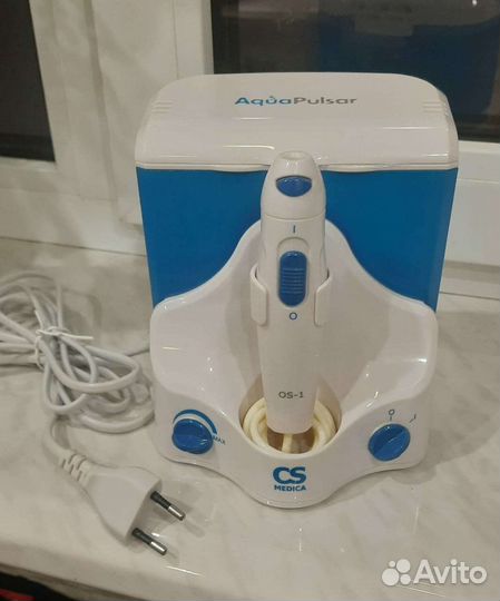 Ирригатор в идеале