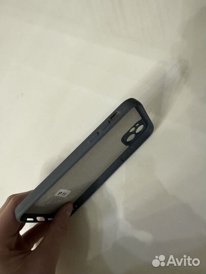 Чехол на iPhone 11