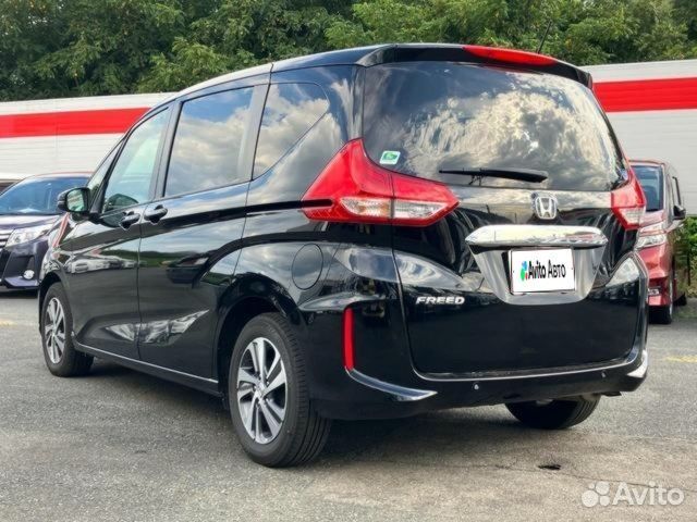 Honda Freed 1.5 CVT, 2019, 35 200 км