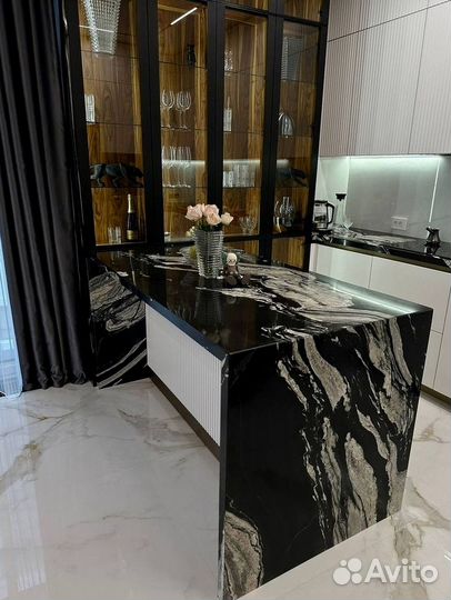 Столешница из натурального камня