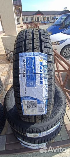 Sailun Endure WSL1 195/70 R15C 104S
