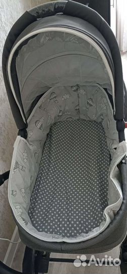 Коляска tutis zippy 3 в 1