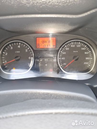 Renault Duster 2.0 AT, 2012, 136 000 км