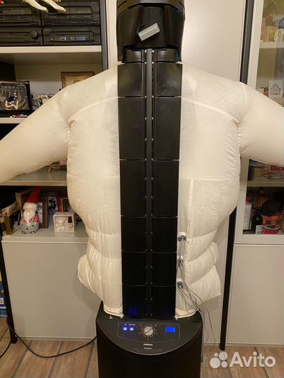 Siemens dressman TJ10500 (гладильный маникен)