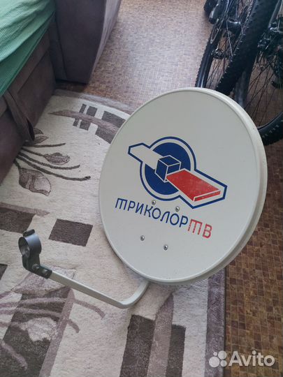 Спутниковая антенна Триколор тв