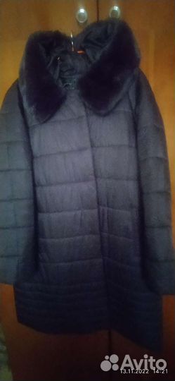 Пальто демисезонные женское