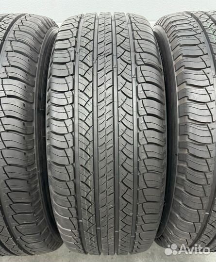 Michelin Latitude Tour HP 275/60 R20 115H