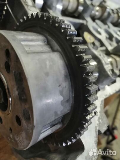 Гбц G4KD KIA, Hundai 2,0 бенз