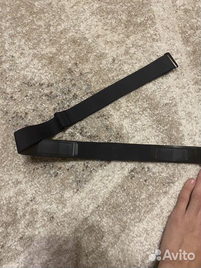 Нагрудный пульсометр garmin hrm Tri