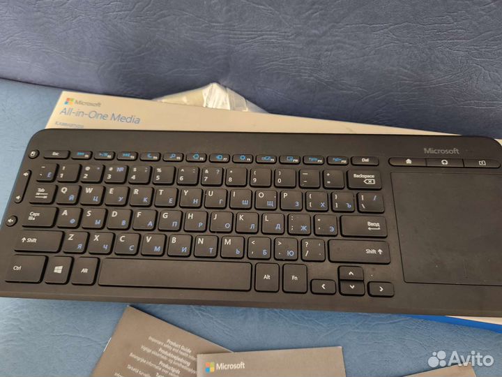 Клавиатура беспроводная