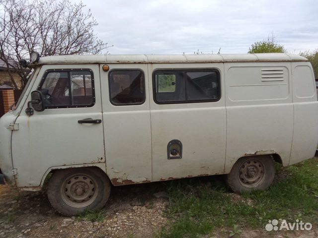 УАЗ 3909 2.5 MT, 1997, 16 692 км с пробегом, цена 270000 руб.