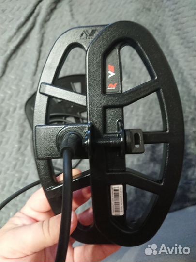 Катушка Minelab V8 для vanquish