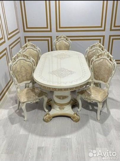 Столы стулья Голд