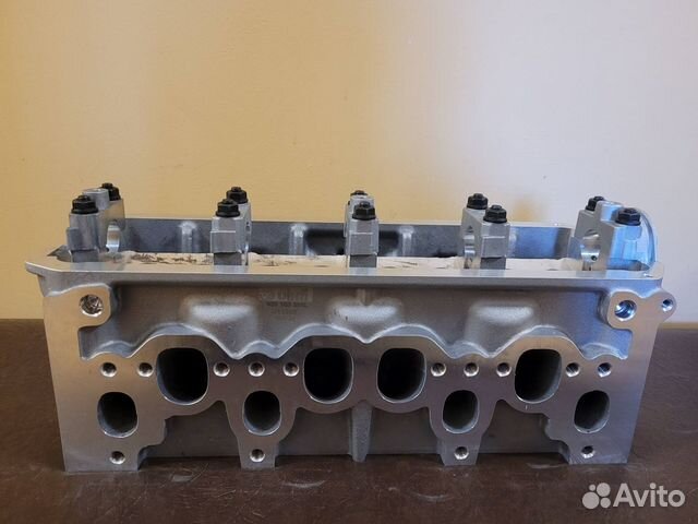 Головка блока цилиндров VW Transporter 1996-2004