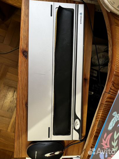 Клавиатура и мышка