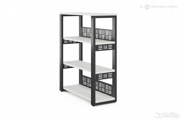 Стеллаж открытый Kobor ST3-140/36