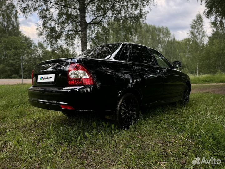 LADA Priora 1.6 МТ, 2007, 120 000 км