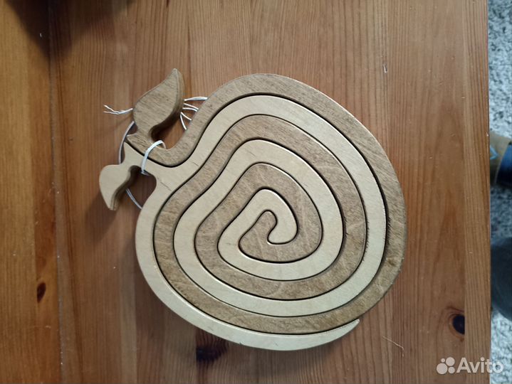 Деревянные подвесные изделия Финляндия