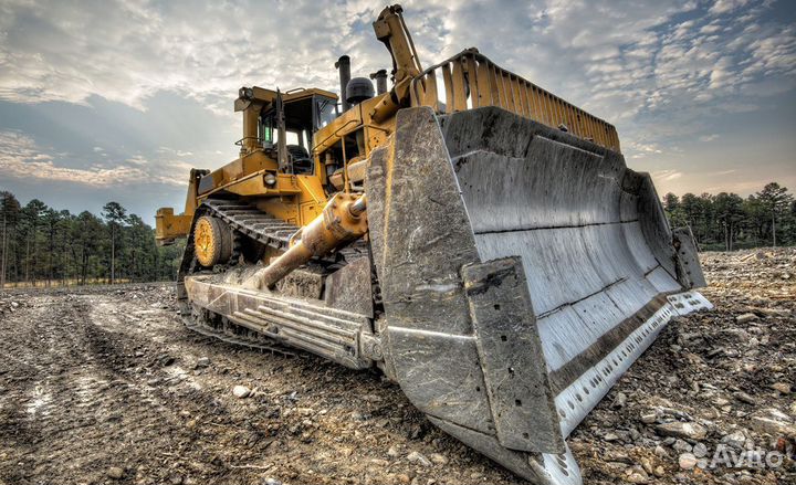 Машинист бульдозера Вахта