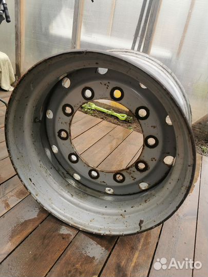 Диск колесный 22 5
