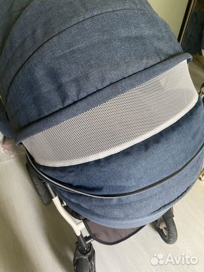 Коляска Indigo Camila 2 в 1